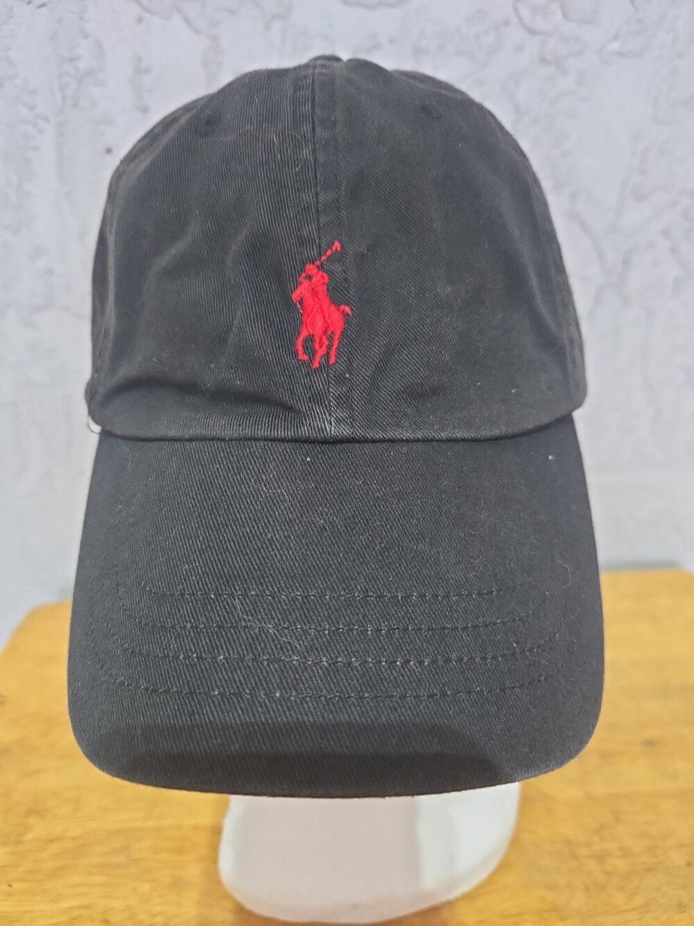 Vtg y2k Polo Ralph Lauren Baseball Cap Pony Logo Dad Hat